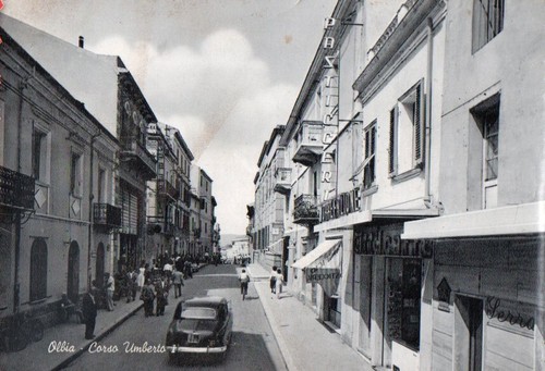 Olbia corso umberto - -, i