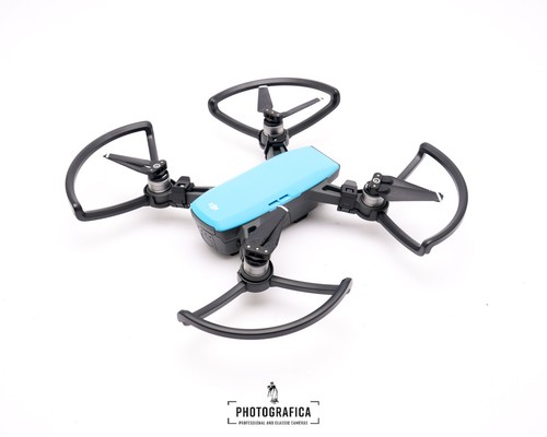 Dji spark fly more - more, combo