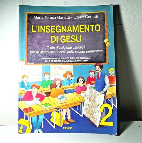 Insegnamento gesù per - di,