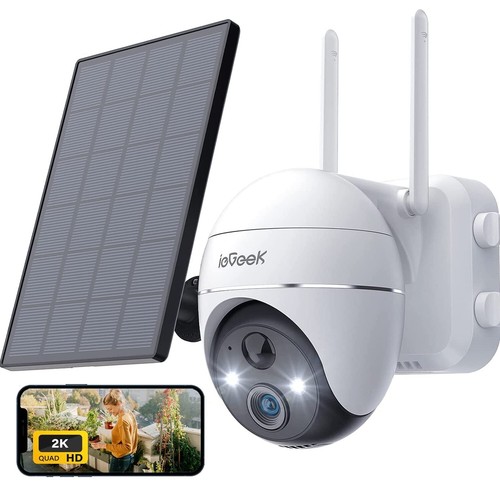 Iegeek telecamera sicurezza - telecamera, di