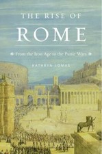 THE RISE OF ROME: FROM THE