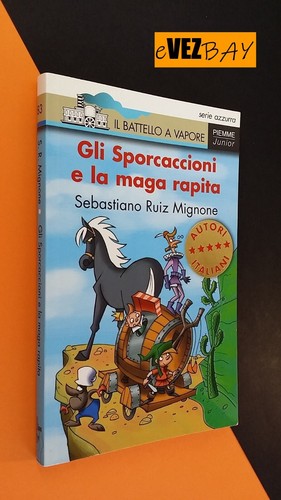 Gli sporcaccioni maga - sporcaccioni, e