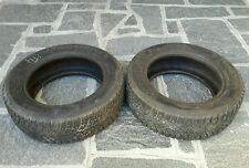 2 gomme chiodate Nokian 185/60 R14 82T M+S
