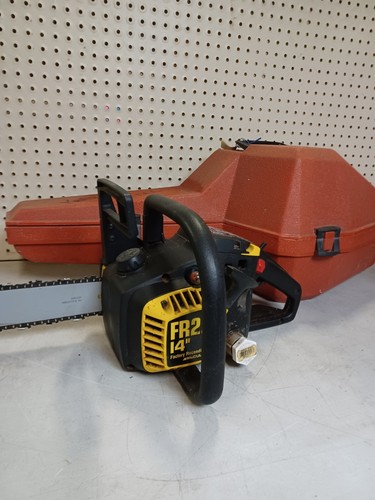 Mcculloch fr2 factory - fr2.0,