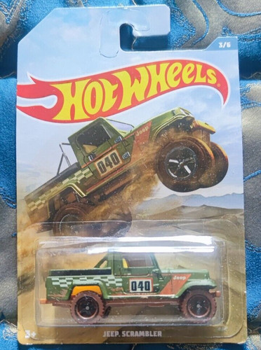 Hot wheels modellini auto 64 - hot,