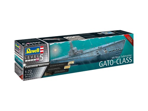Navy submarine gato - submarine,