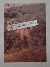 Fotografia Locomotore Elettrico FS E 636 in transito Anno 1967