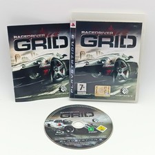 Grid RaceDriver Ps3 Gioco Completo PAL ITA Playstation 3 COME NUOVO !