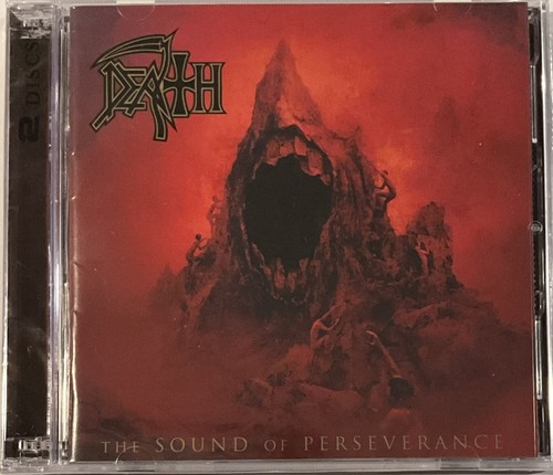 Death the sound of - death,