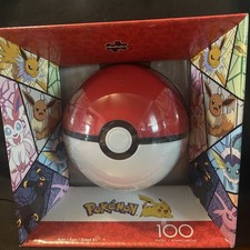 Pokemon Pokeball Puzzle