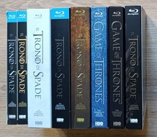 Il Trono Di Spade Blu ray