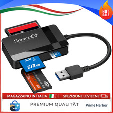 ✨ Lettore Schede USB 3.0 ✅