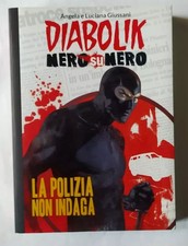 DIABOLIK NERO SU NERO VOLUME 1