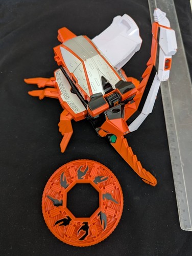 Bandai kabuto origami - bandai, dx
