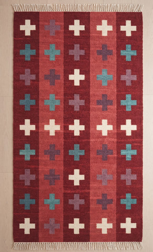 Tappeto kilim svedese