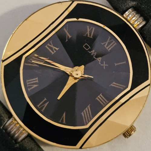 Orologio vintage donna omax - orologio,