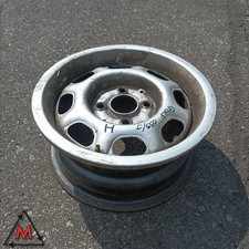 CERCHIO IN FERRO 5,5Jx13 4x100 ET38 VOLKSWAGEN GOLF MK3 1991-1997 usato (110888)