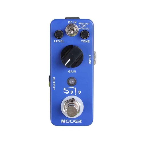 Mooer solo pedale - mooer,