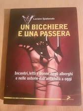 Un bicchiere e una passera