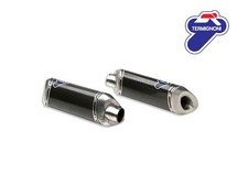 96198609B COPPIA TERMINALI RACING CARBONIO TERMIGNONI PER DUCATI 848 / EVO