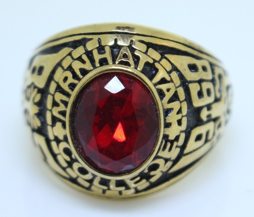 Anello manhattan college - ny,