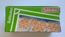 Set tifosi spettatori Subbuteo