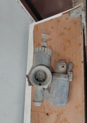 Moto epoca carburatore - moto,