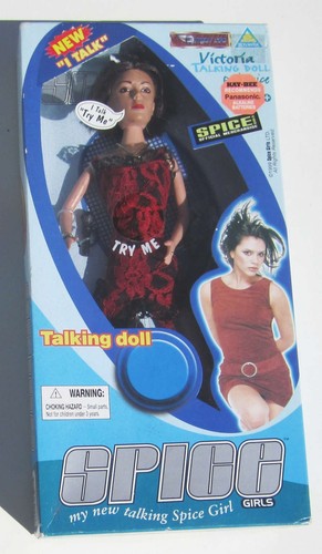 1999 spice girls victoria - 1999,