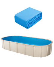 Rivestimento per Piscina Ovale