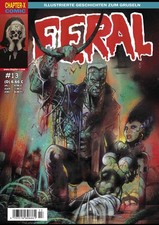 Feral #13 - Edizione Italiana