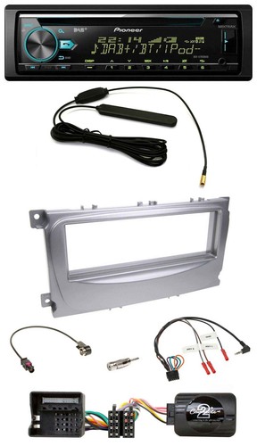Pioneer mp3 volante dab - dab, usb