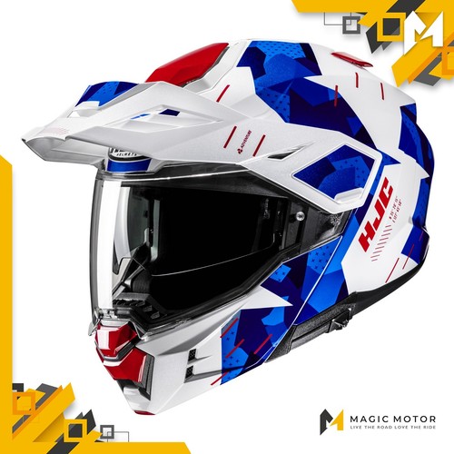 Casco moto modulare - casco,