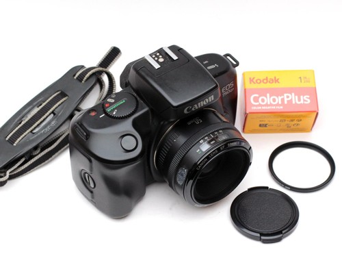 Canon eos 750 ef - +, 50mm