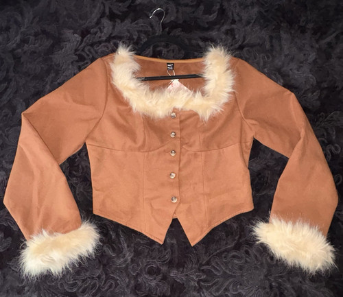 Giacca donna shein mod - giacca,