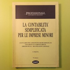 LA CONTABILITA’ SEMPLIFICATA