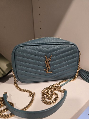 Borsa tracolla saint - saint, laurent