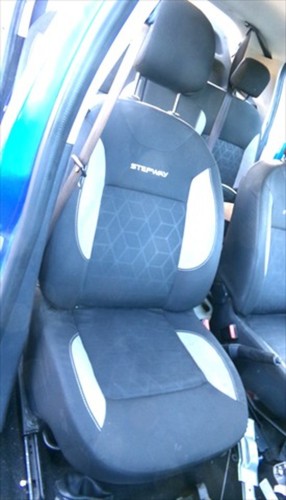 Sedile anteriore destro dacia - sedile,