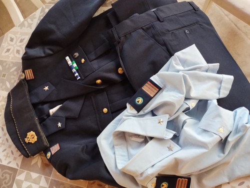 Aeronautica divisa completa - completa, +