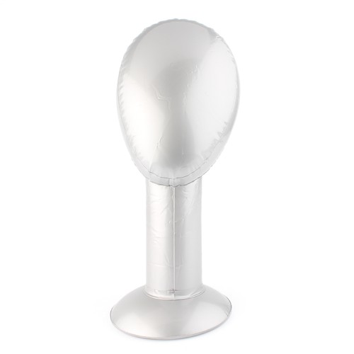 Manichino gonfiabile pvc testa - manichino,