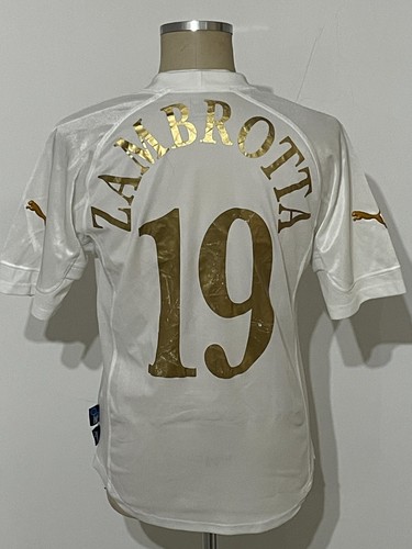 Maglia shirt italia 2004 - maglia,