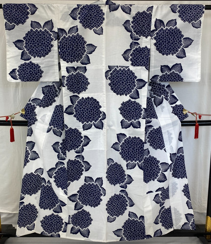 Kimono giapponese vintage