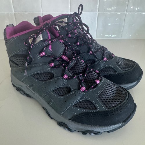 Stivali trekking merrell - stivali,