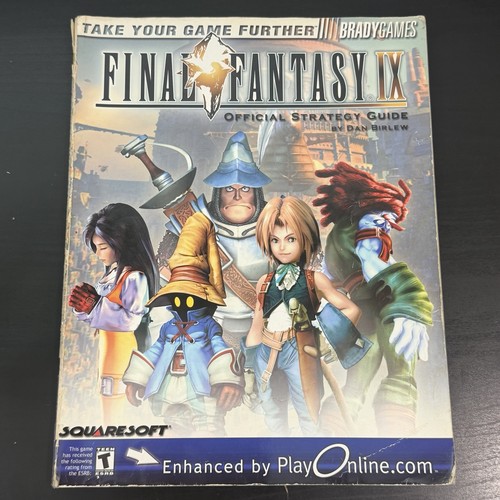 Final fantasy official - ix,