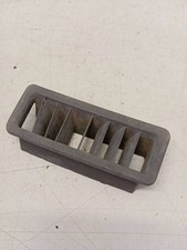 Griglia sfiato aria centrale