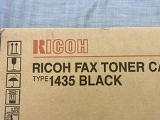 Ricoh Fax Toner Cassette Type