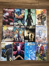 X-Men Comics 20 x Marvel