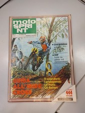 MOTO SPRINT ANNO 1978 NR. 2
