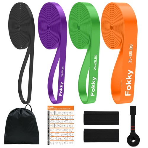 Fokky elastici fitness - fokky,