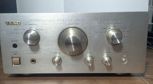 Teac h500i amplificatore - a-h500i,