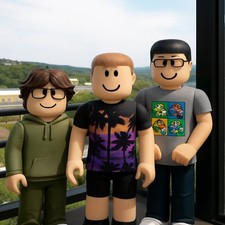 Roblox Personaggi SCARICA